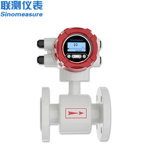 dn800的流量计